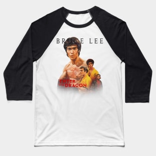 Lee Movie 1973 Baseball T-Shirt